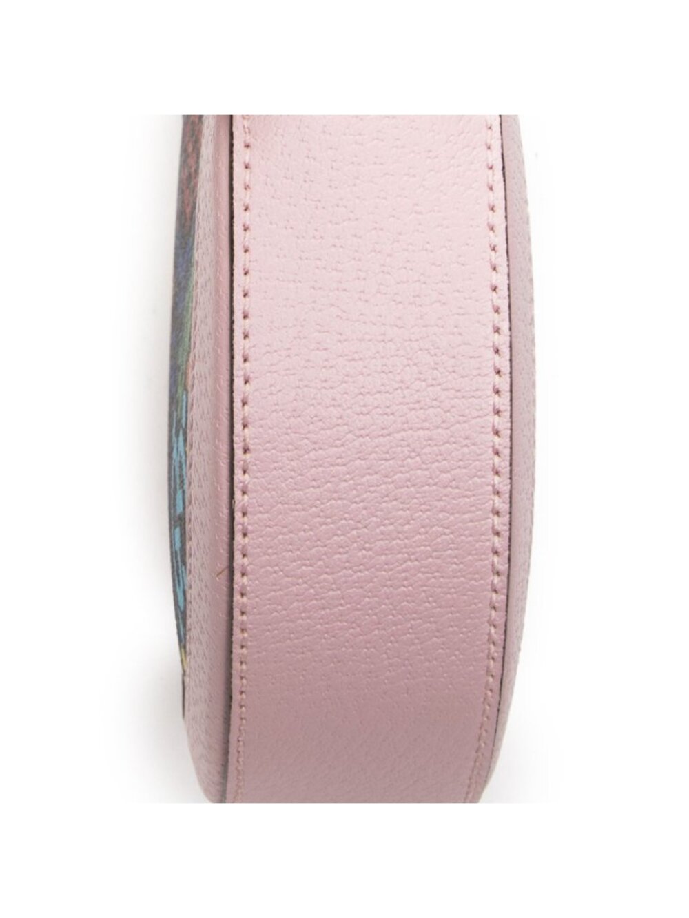 Gucci Mini GG Round Crossbody Pink - Picture 7 of 11
